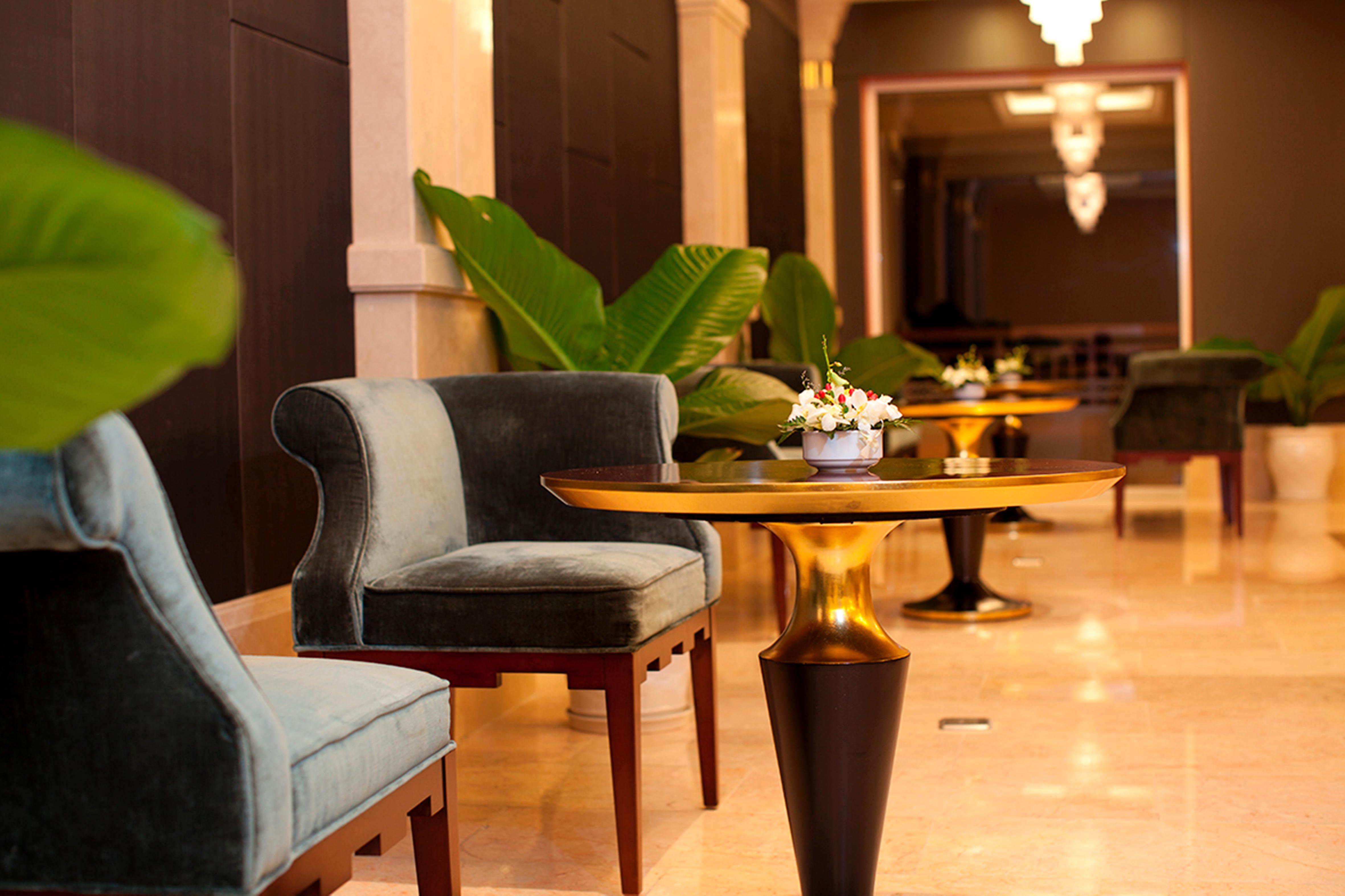 Marriott & Station touristique