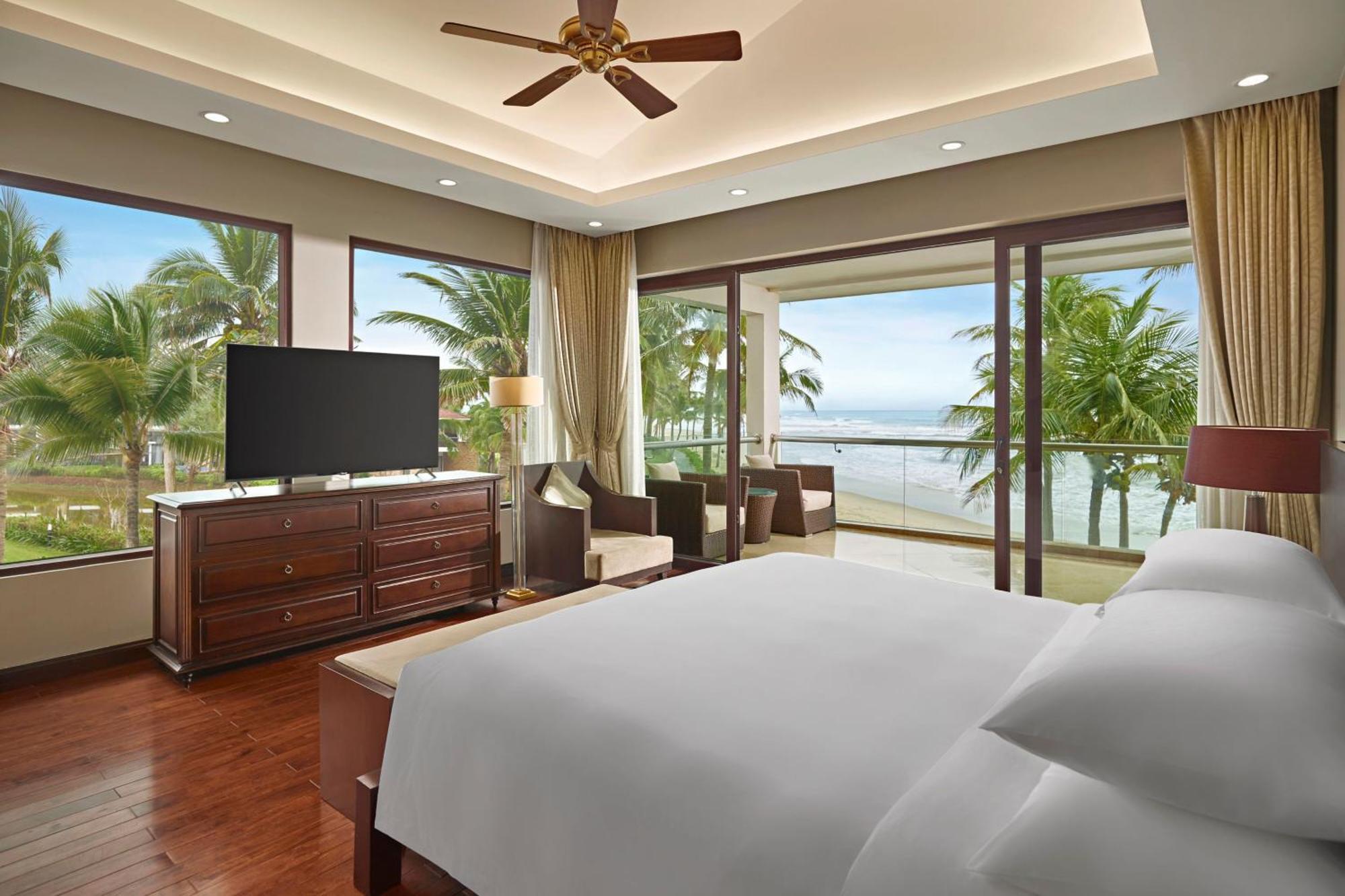 Marriott & Station touristique Đà Nẵng