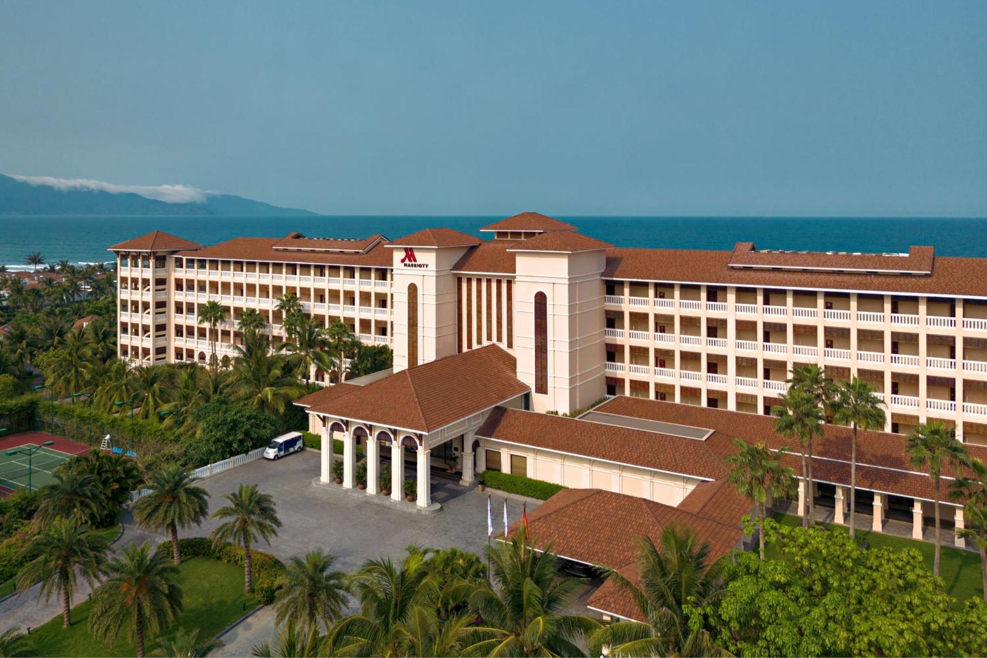Marriott & Đà Nẵng