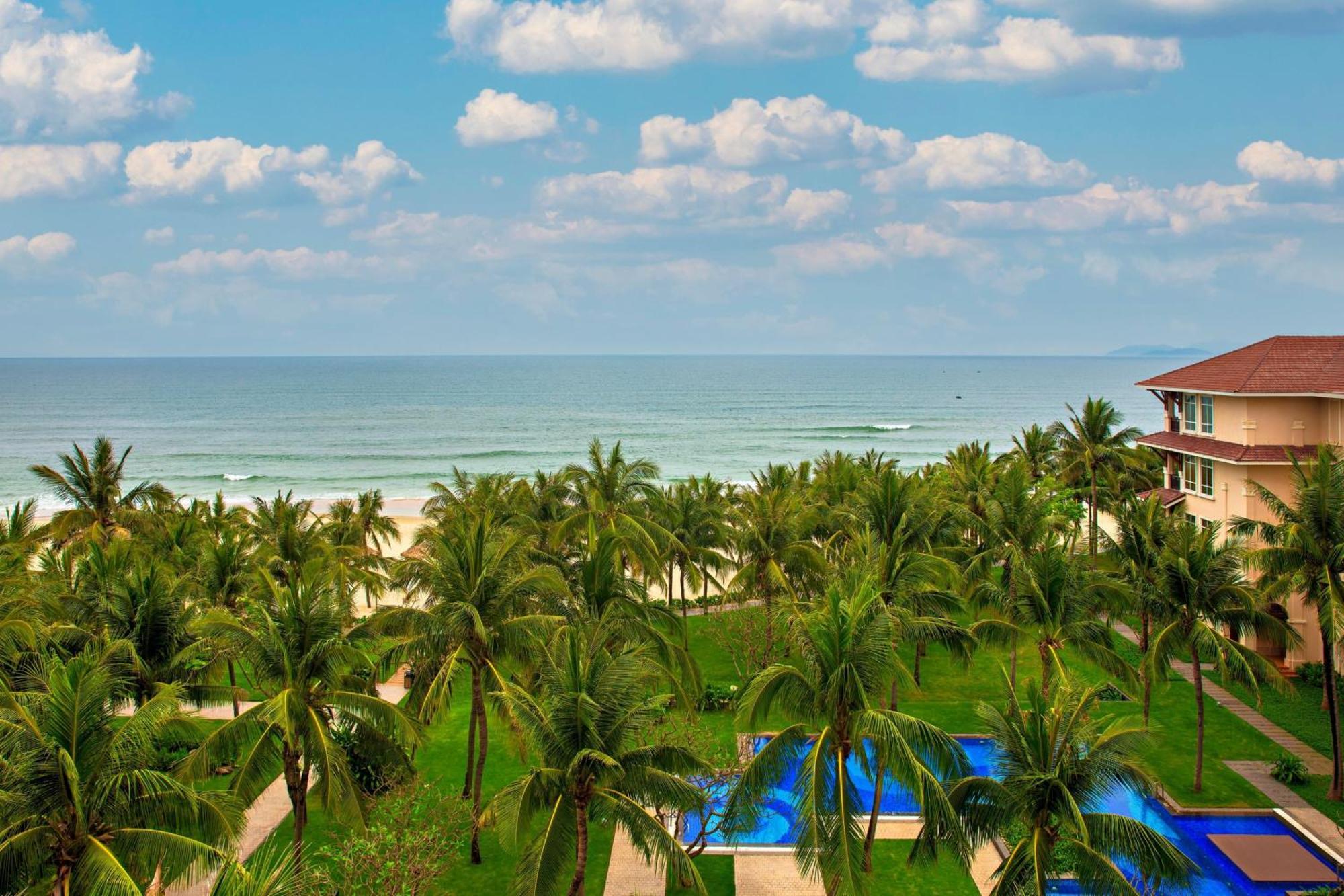 Station touristique Marriott & 5*