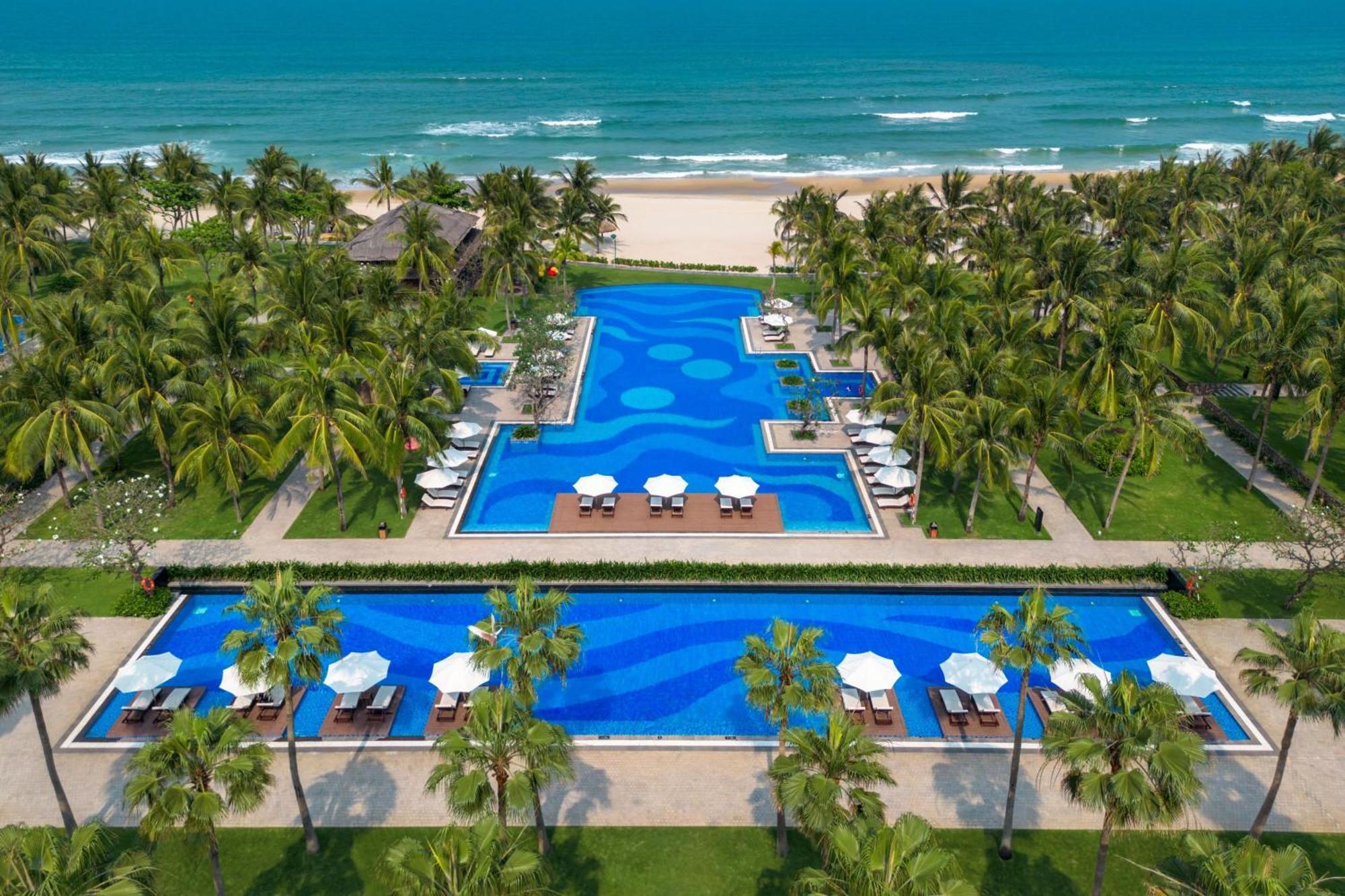 Marriott & Station touristique Đà Nẵng