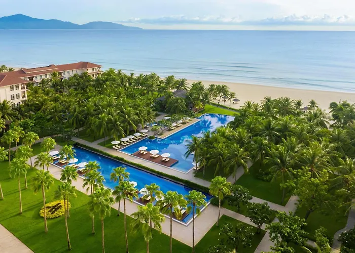 Khu nghỉ dưỡng và Spa Marriott Đà Nẵng