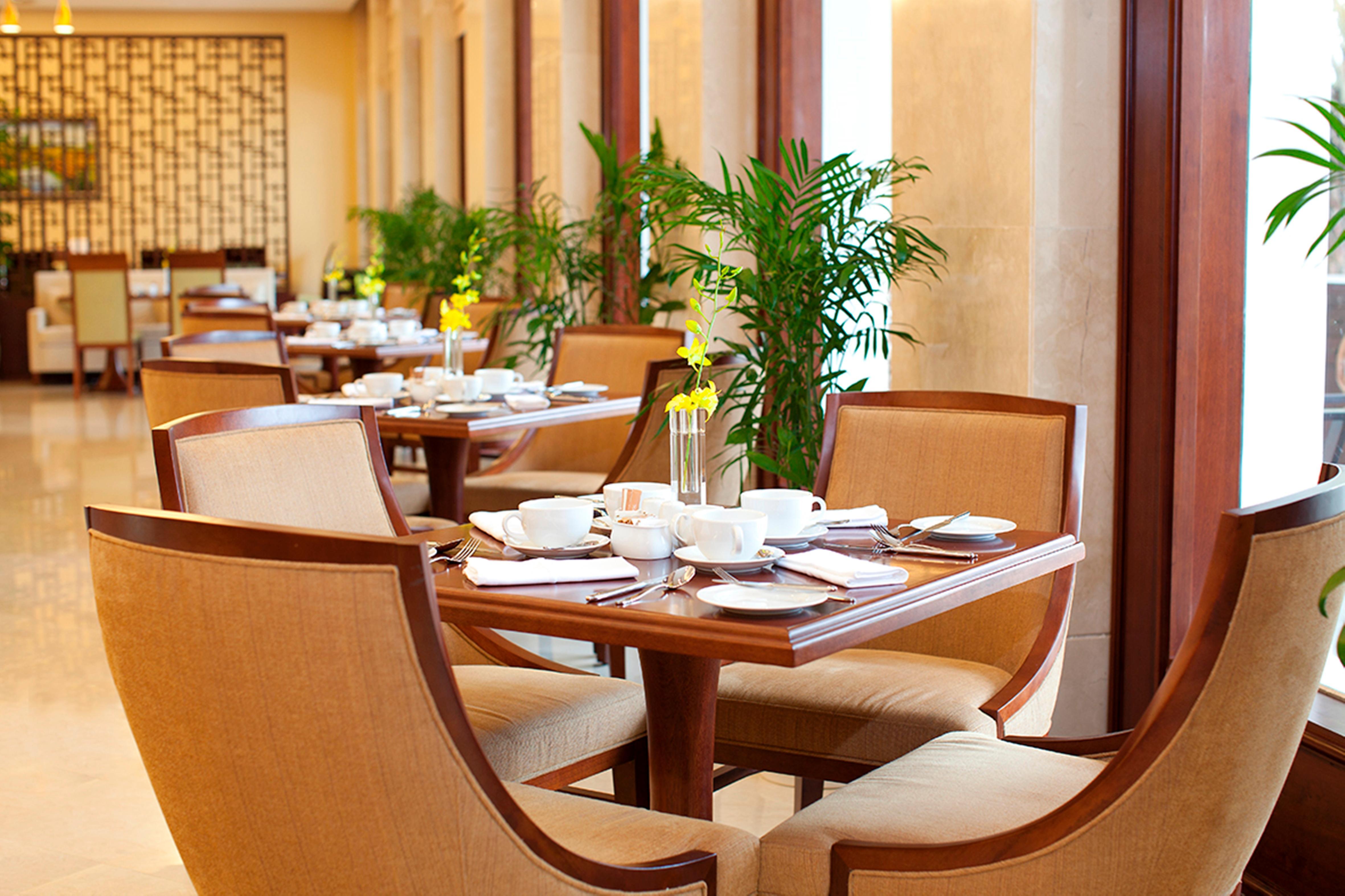 Dưỡng Và Marriott Khu nghỉ mát
