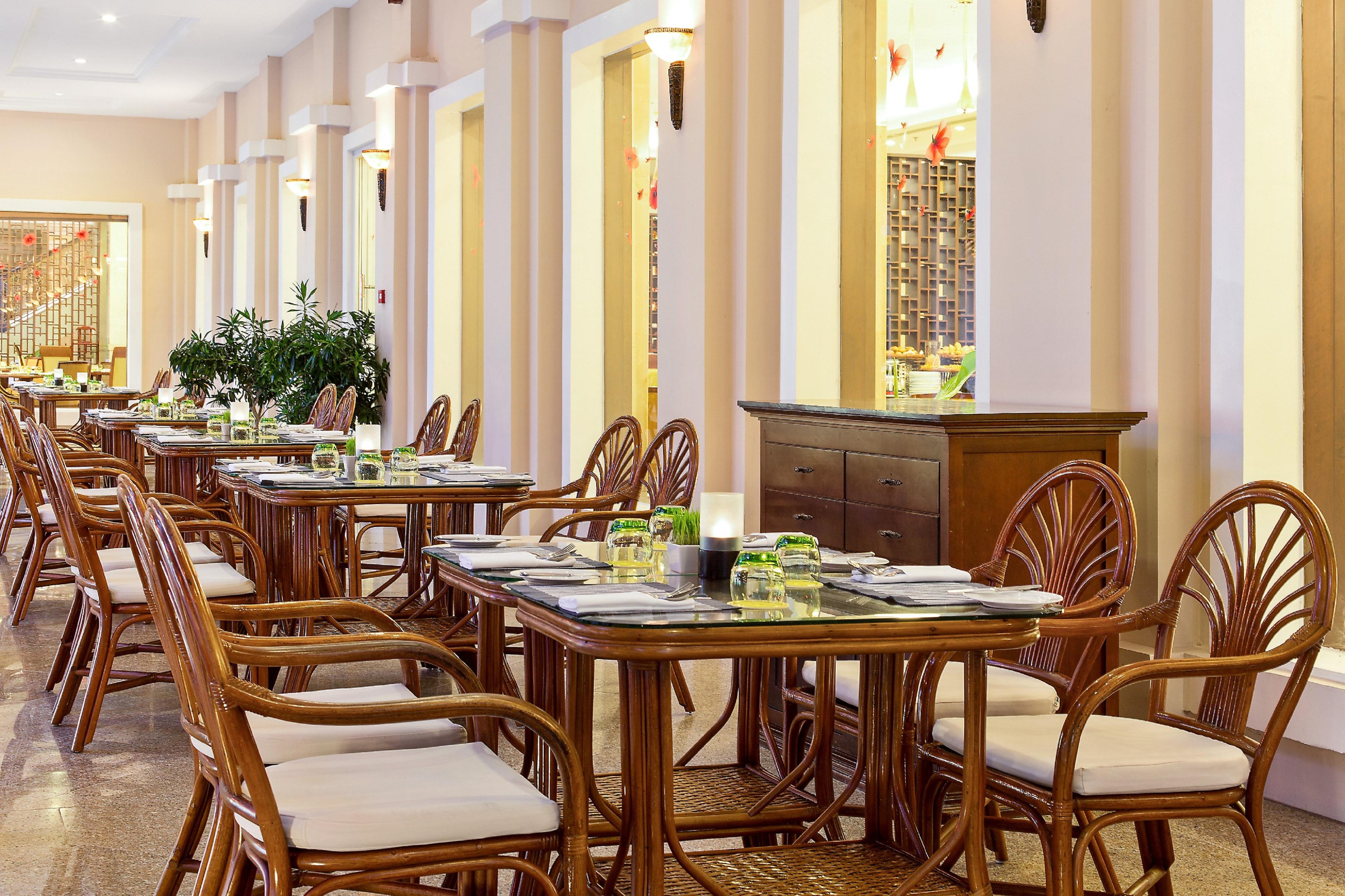 Dưỡng Và Marriott 5*