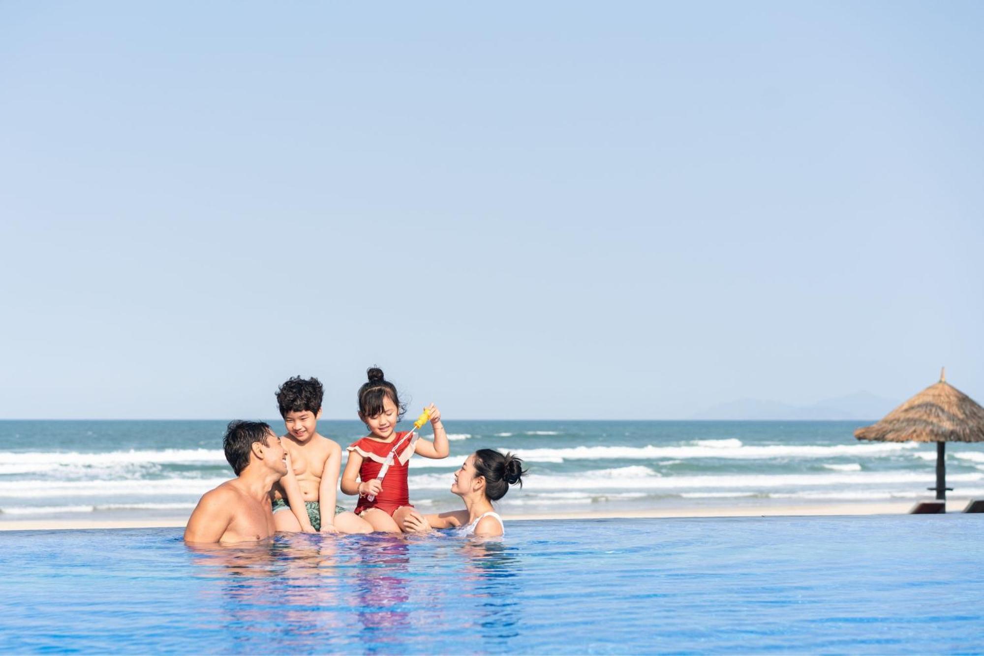 Dưỡng Và Marriott Đà Nẵng
