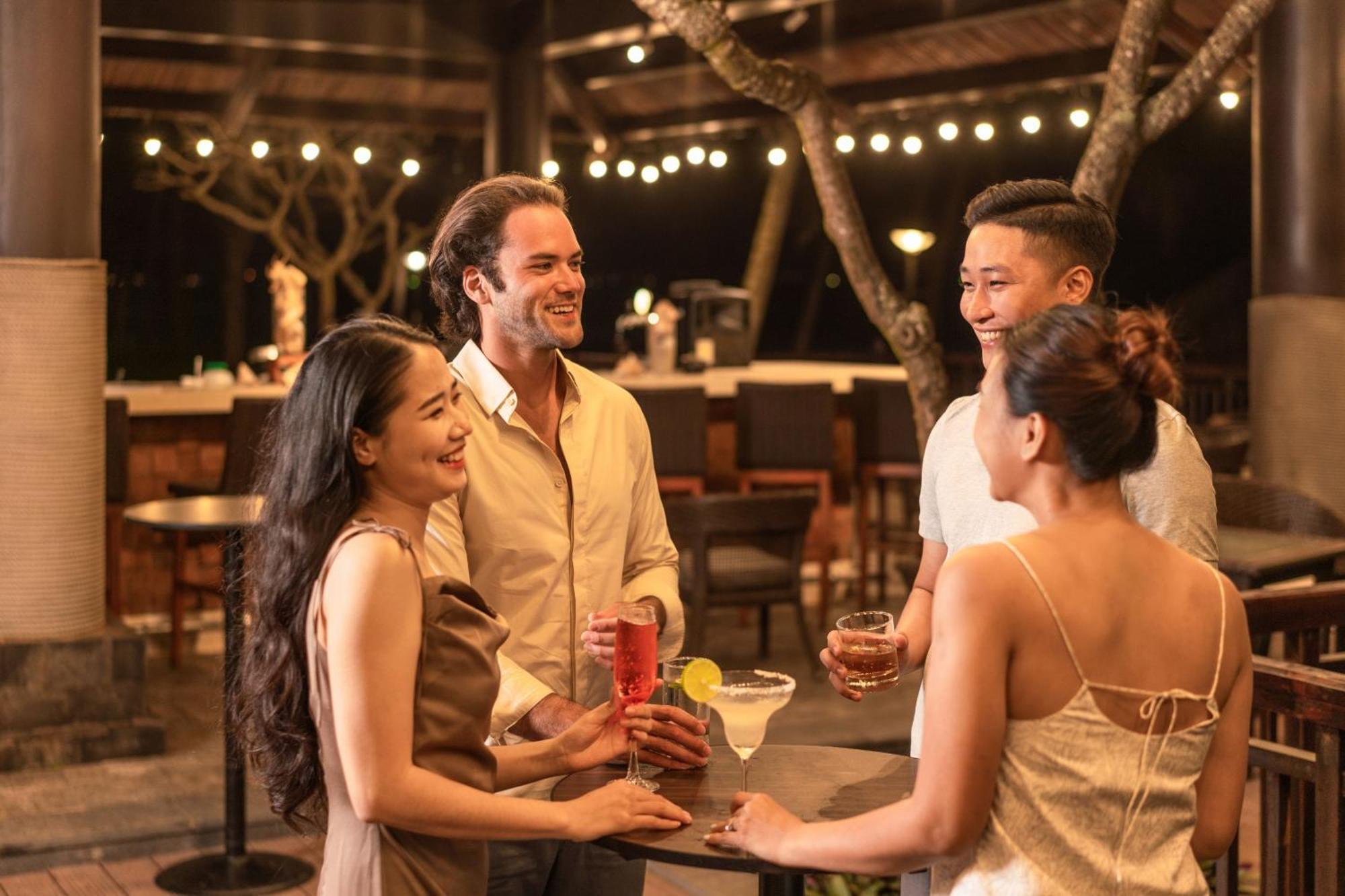Khu nghỉ mát Dưỡng Và Marriott Đà Nẵng