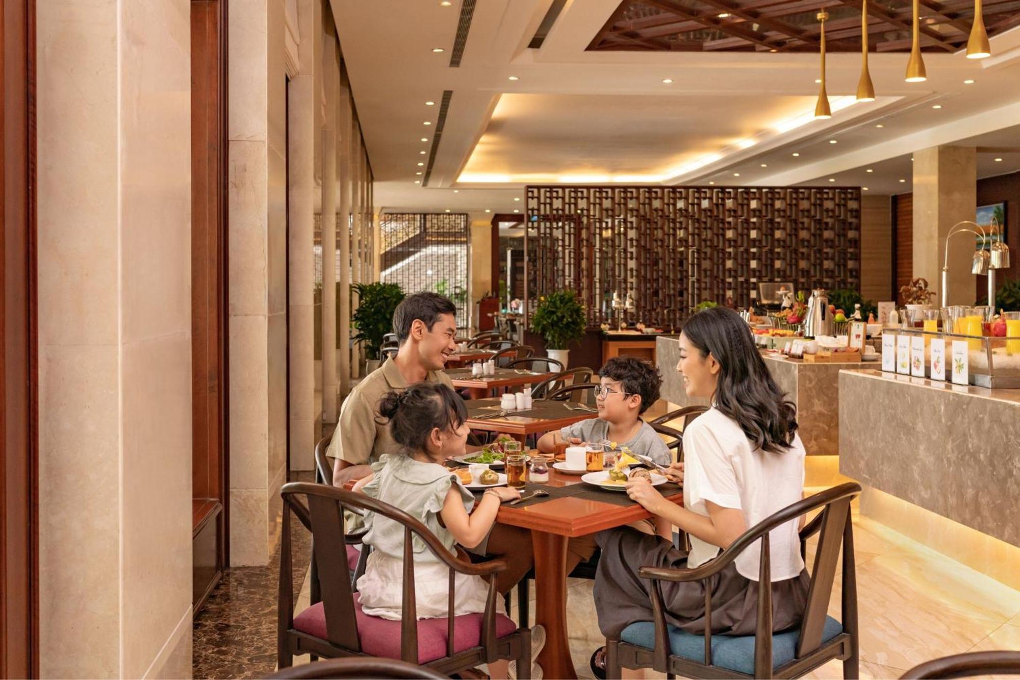 Dưỡng Và Marriott 5* Đà Nẵng