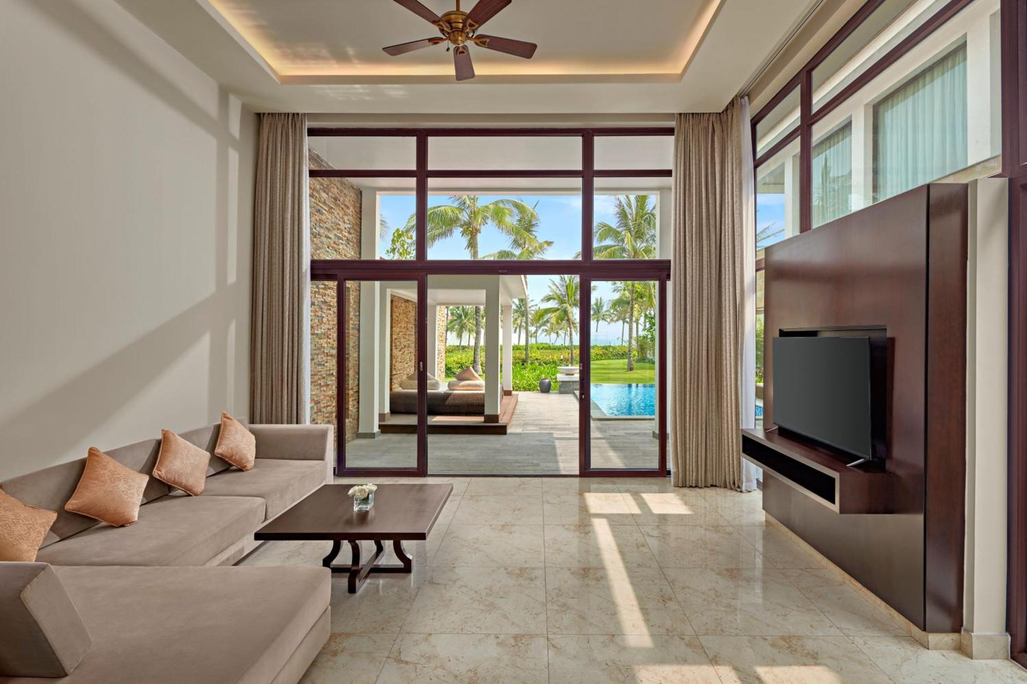 Khu nghỉ mát Dưỡng Và Marriott Đà Nẵng