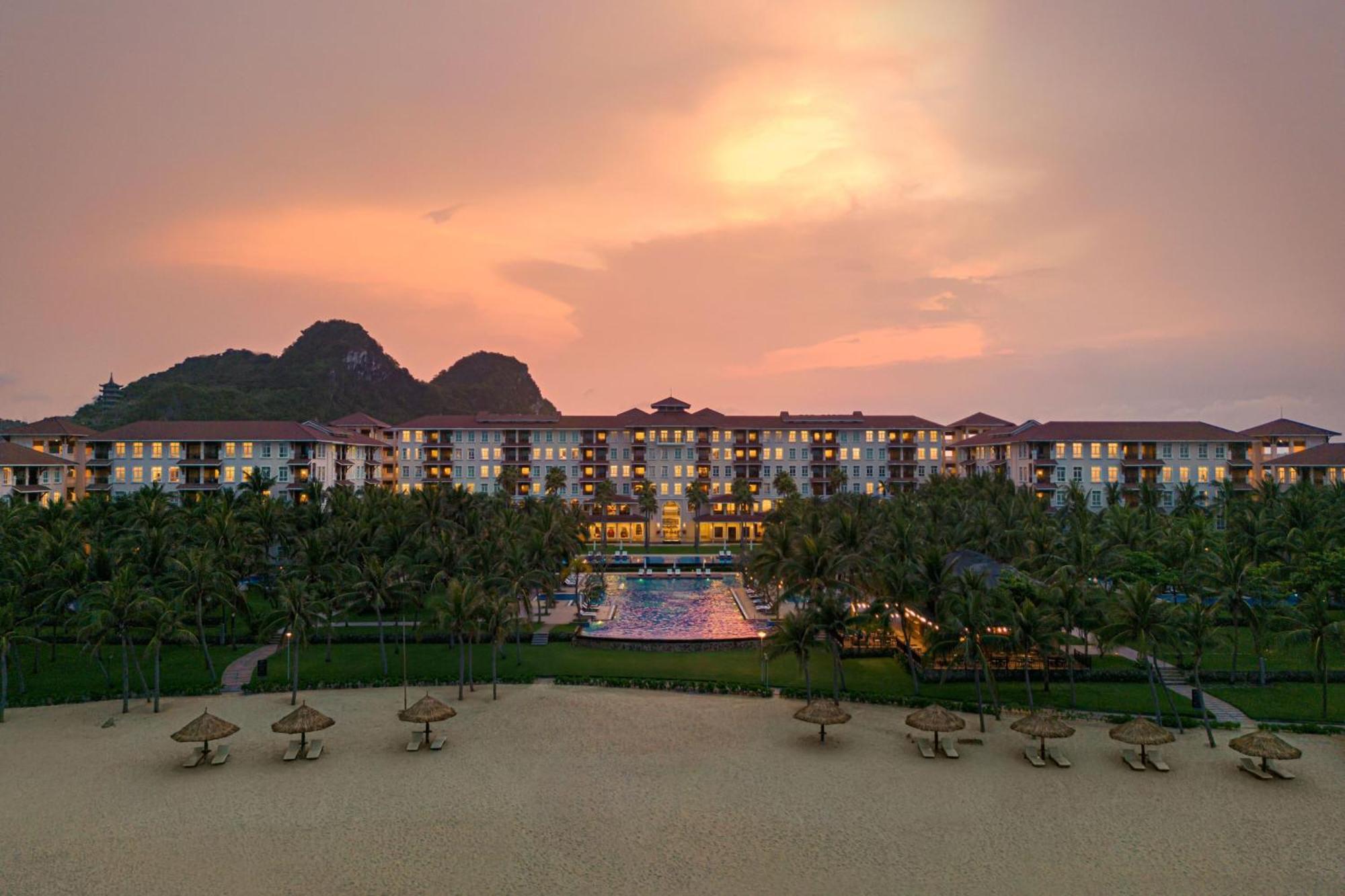 Khu nghỉ mát Dưỡng Và Marriott