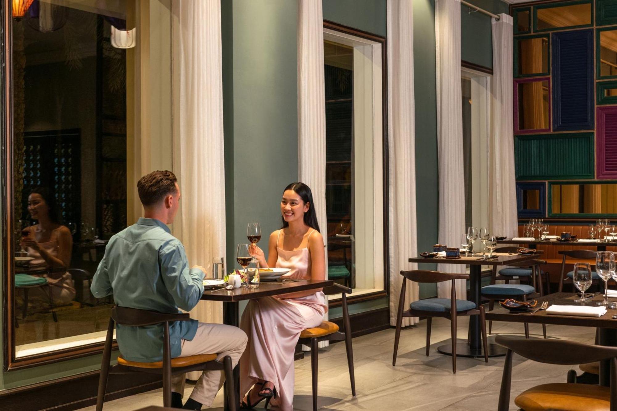 Dưỡng Và Marriott Đà Nẵng