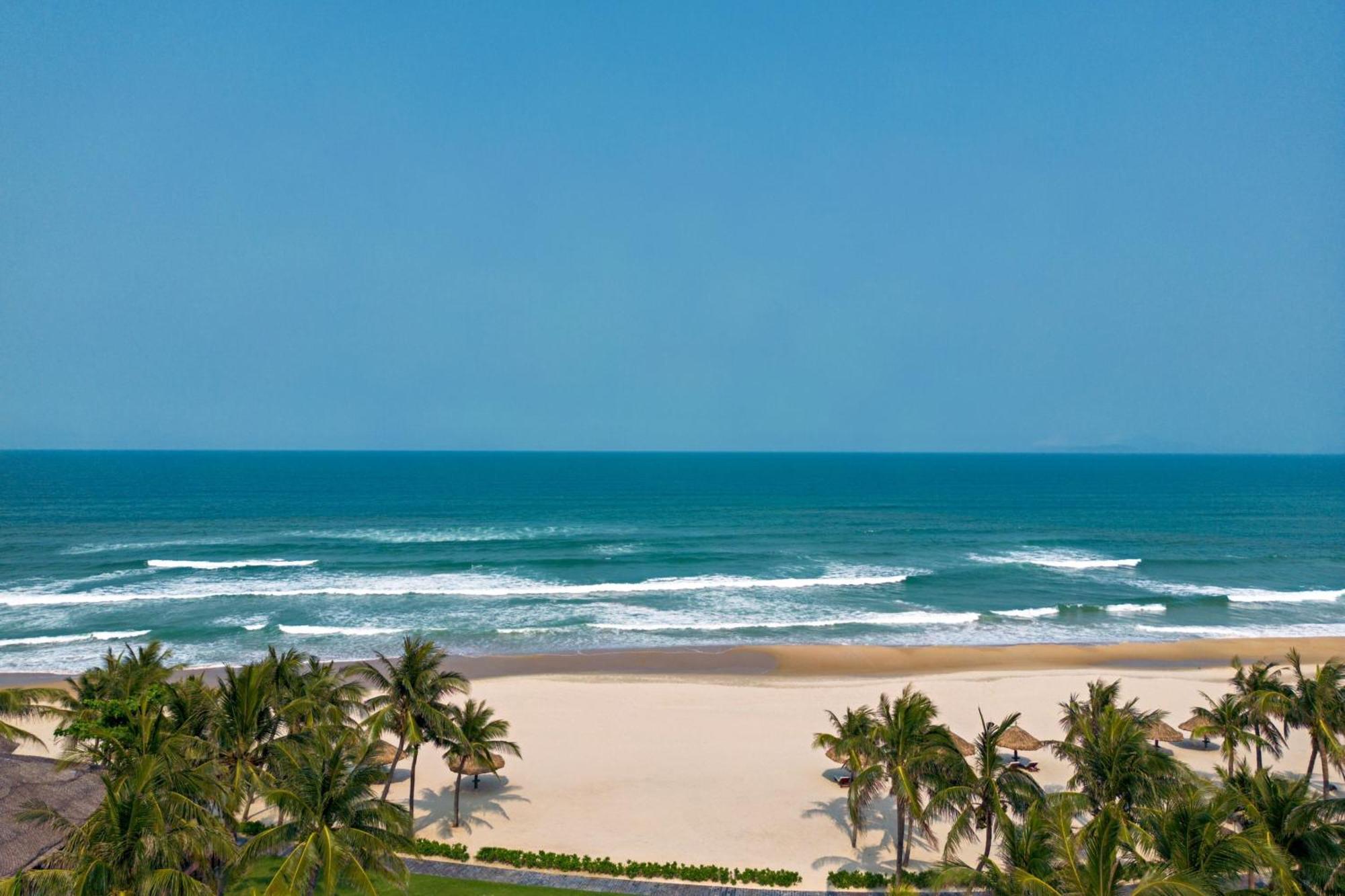 Dưỡng Và Marriott Khu nghỉ mát