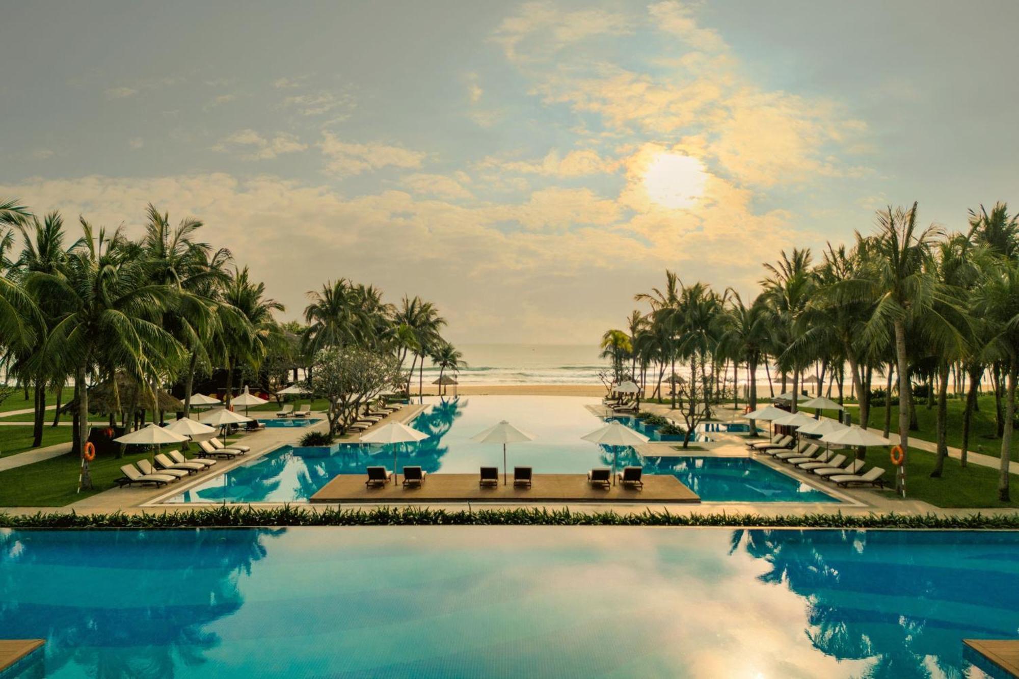 Dưỡng Và Marriott 5* Đà Nẵng