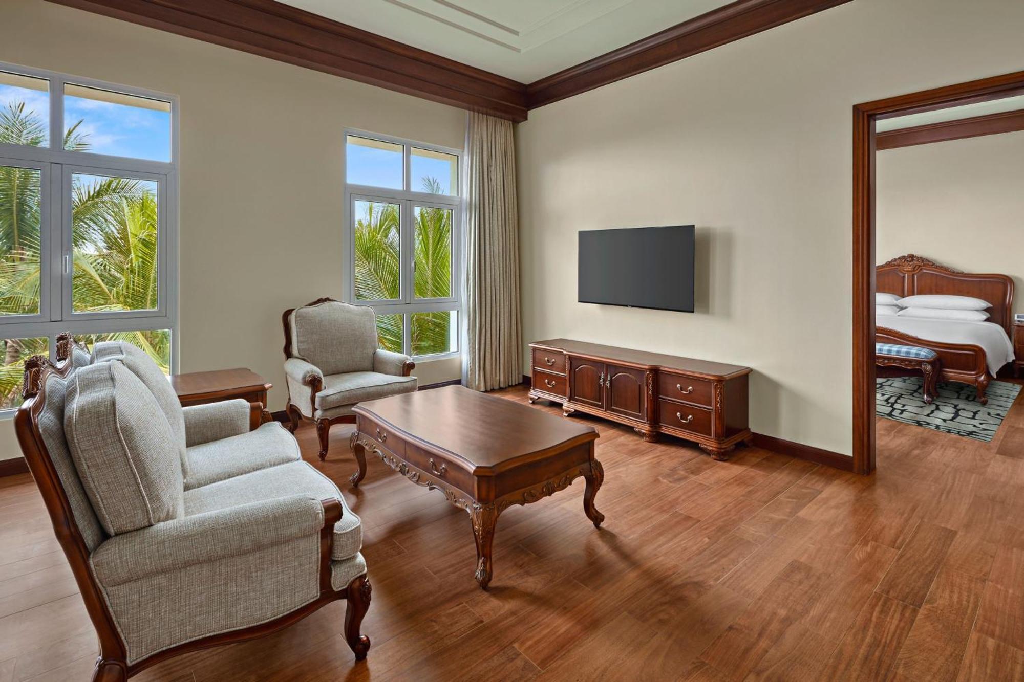 Khu nghỉ mát Dưỡng Và Marriott