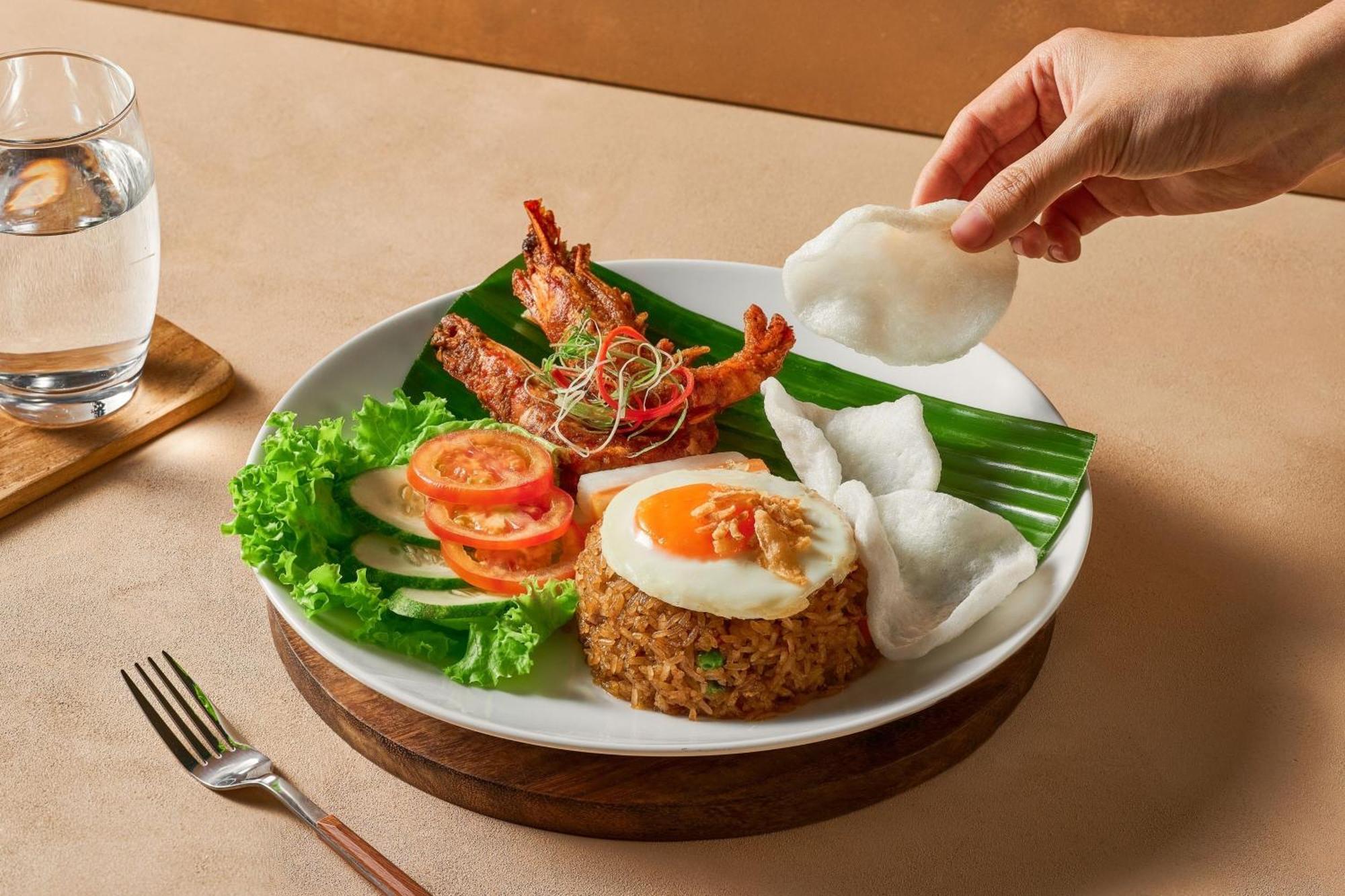 Dưỡng Và Marriott 5*