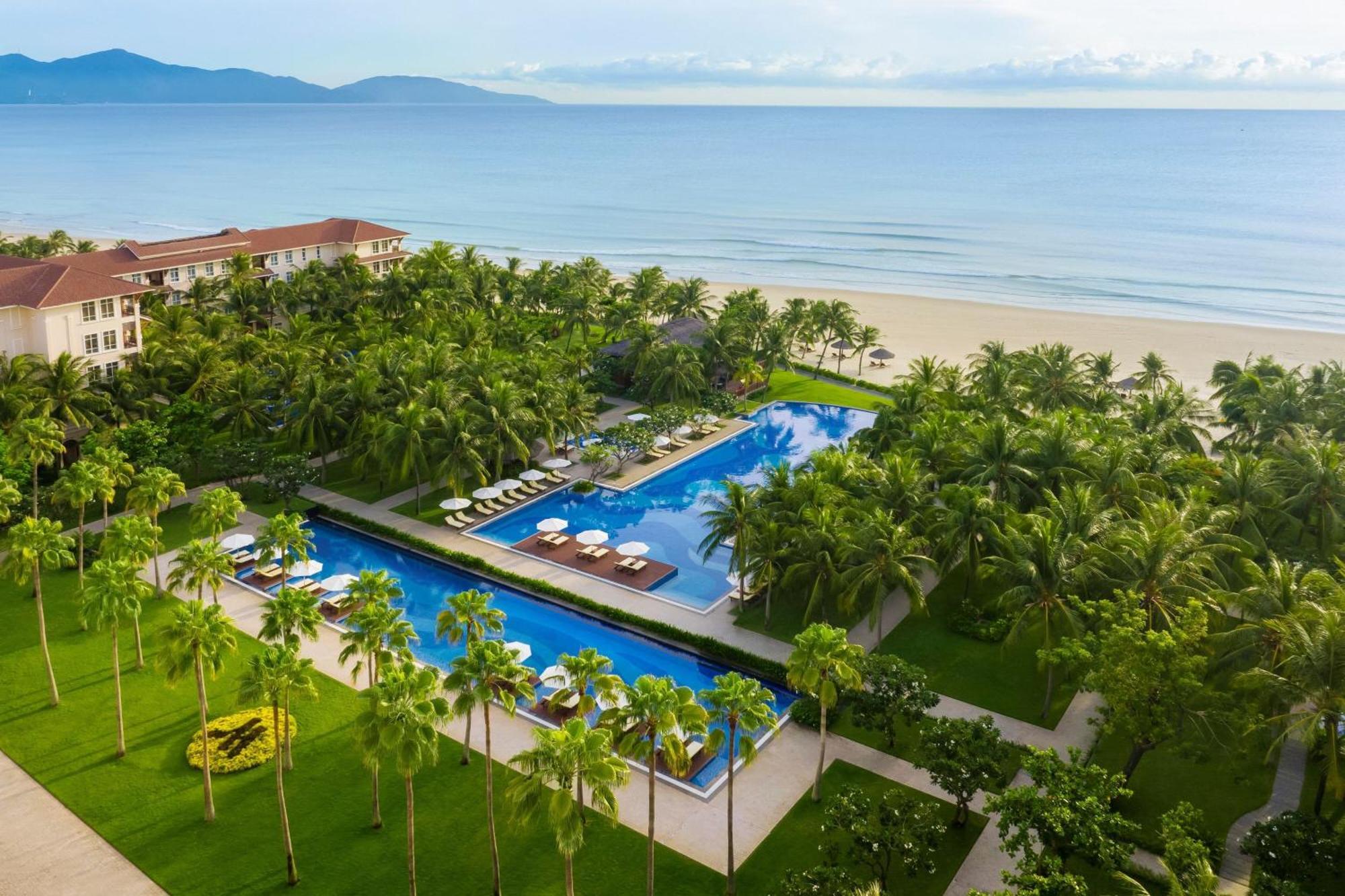 Khu nghỉ mát Dưỡng Và Marriott