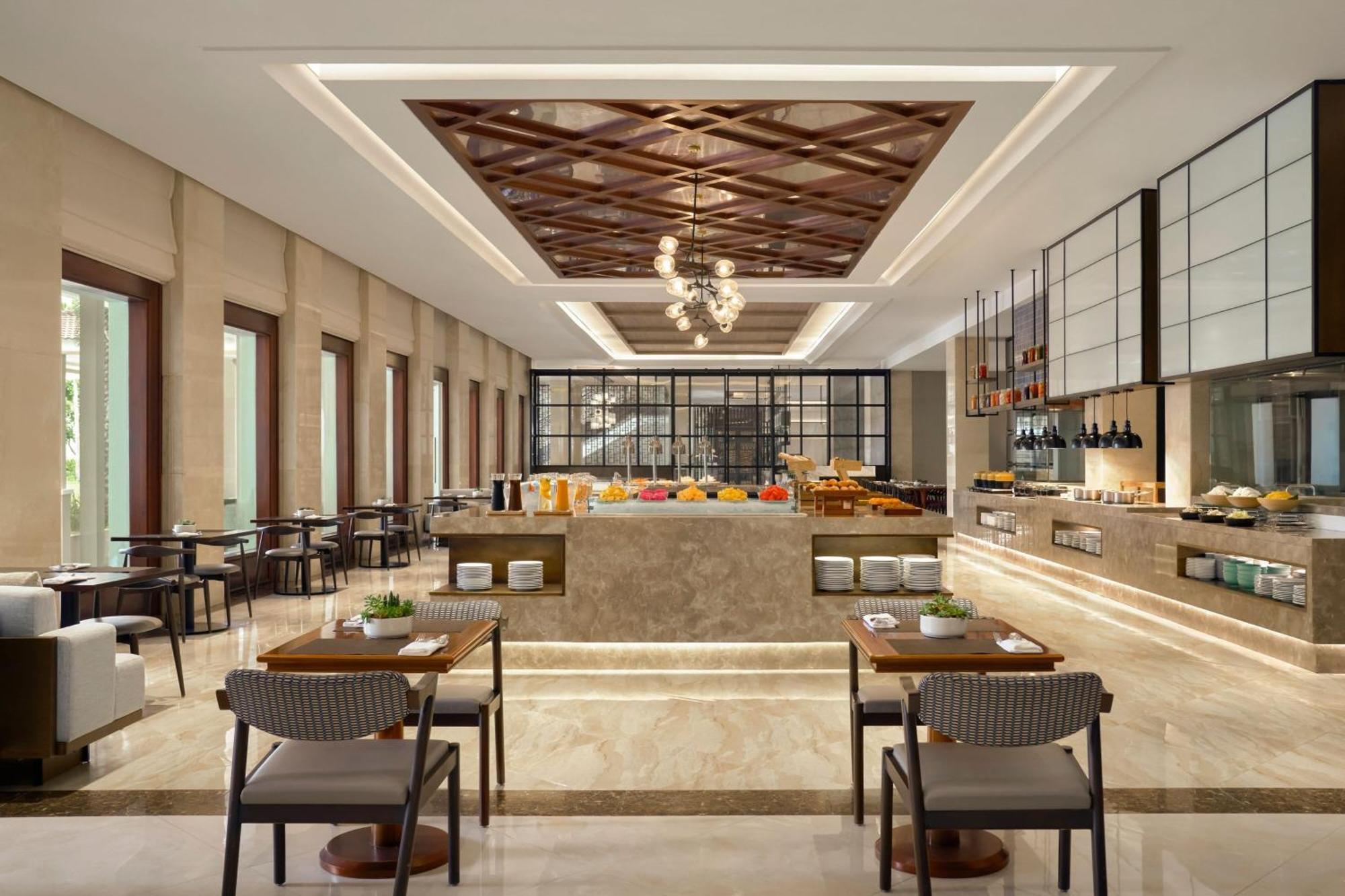 Khu nghỉ mát Dưỡng Và Marriott 5*