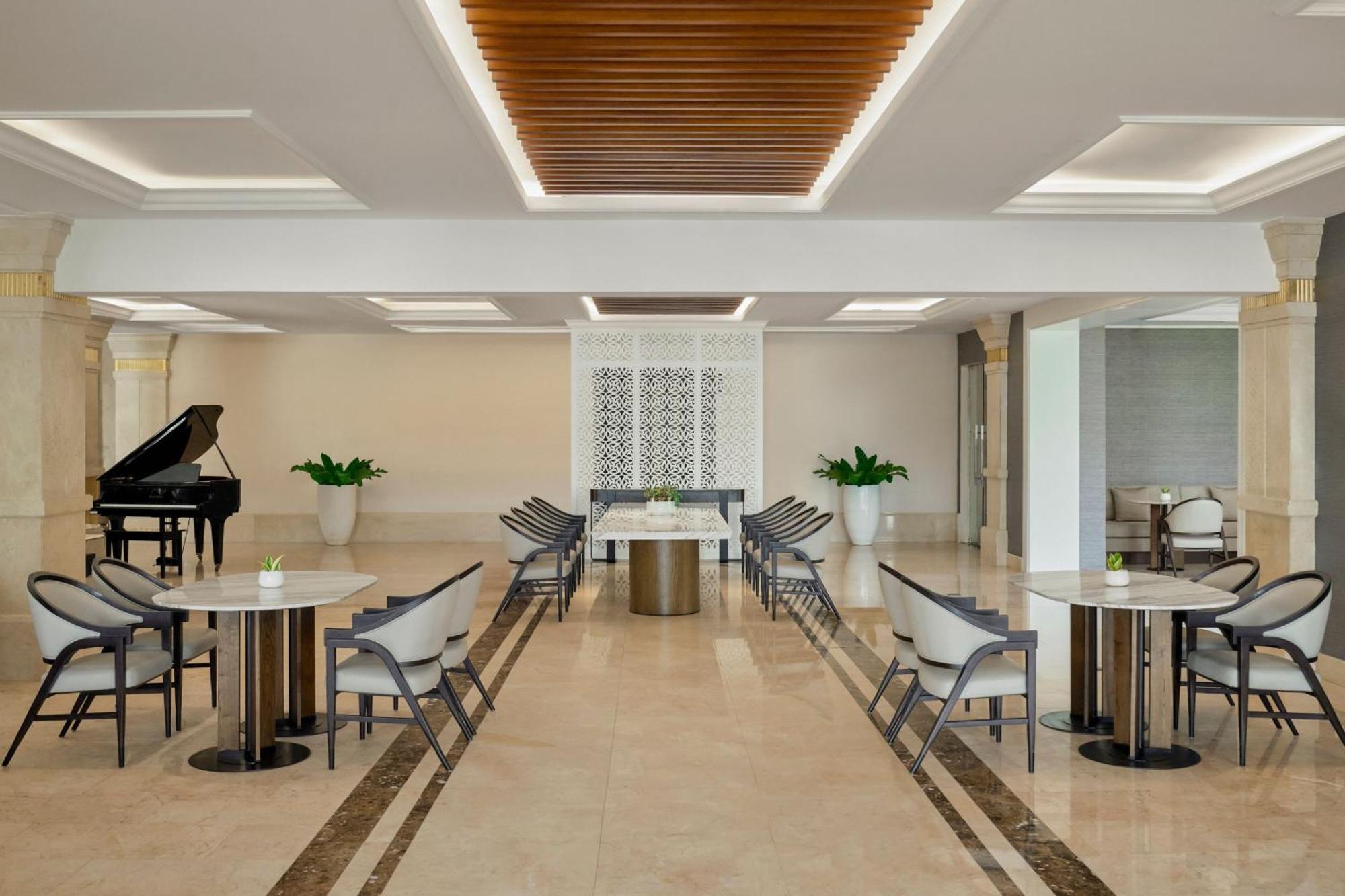 Khu nghỉ mát Dưỡng Và Marriott Đà Nẵng
