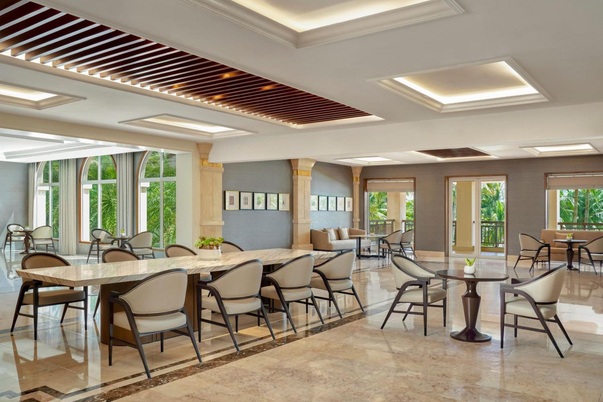 Dưỡng Và Marriott