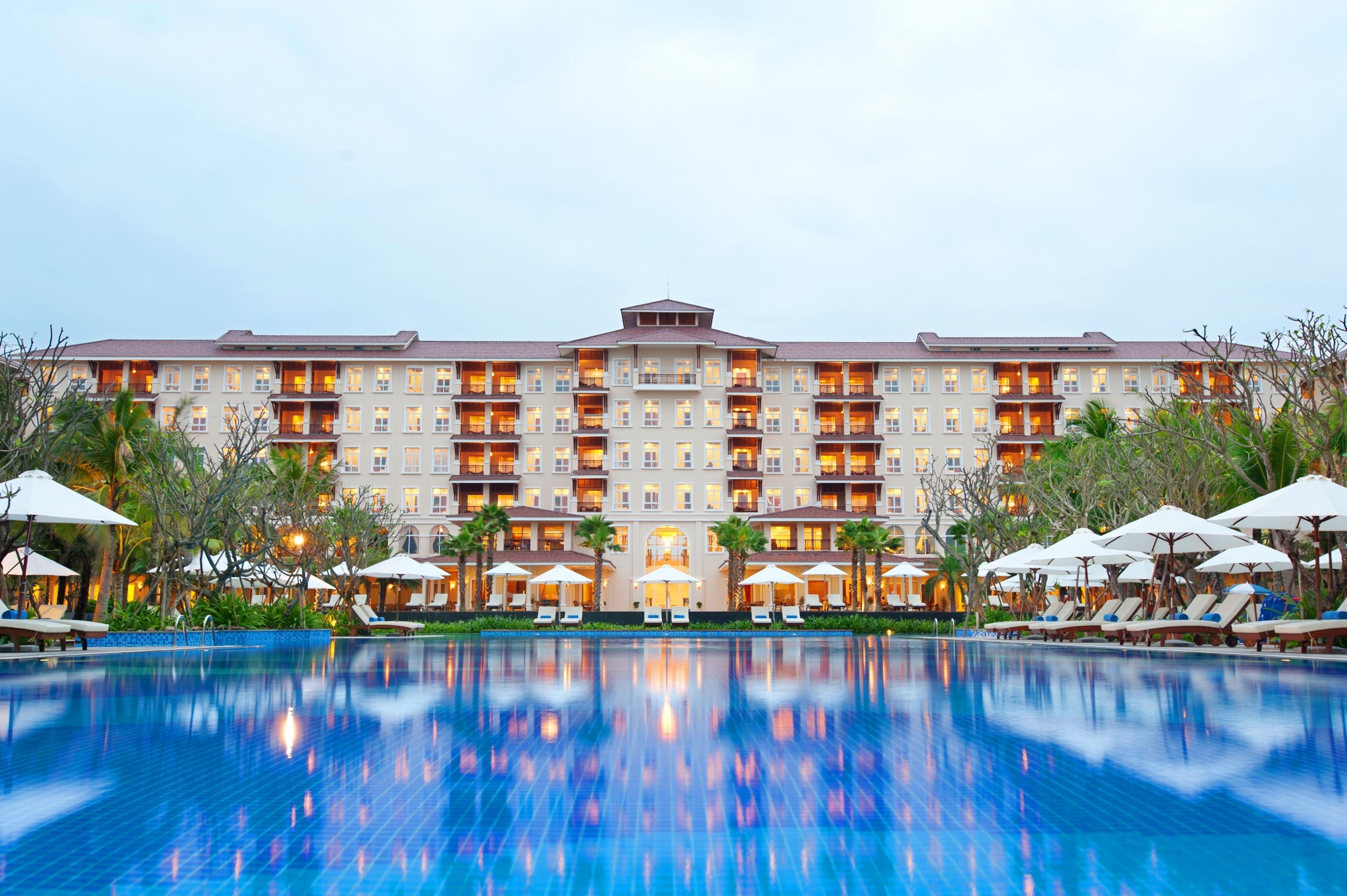 Marriott & 5* Đà Nẵng