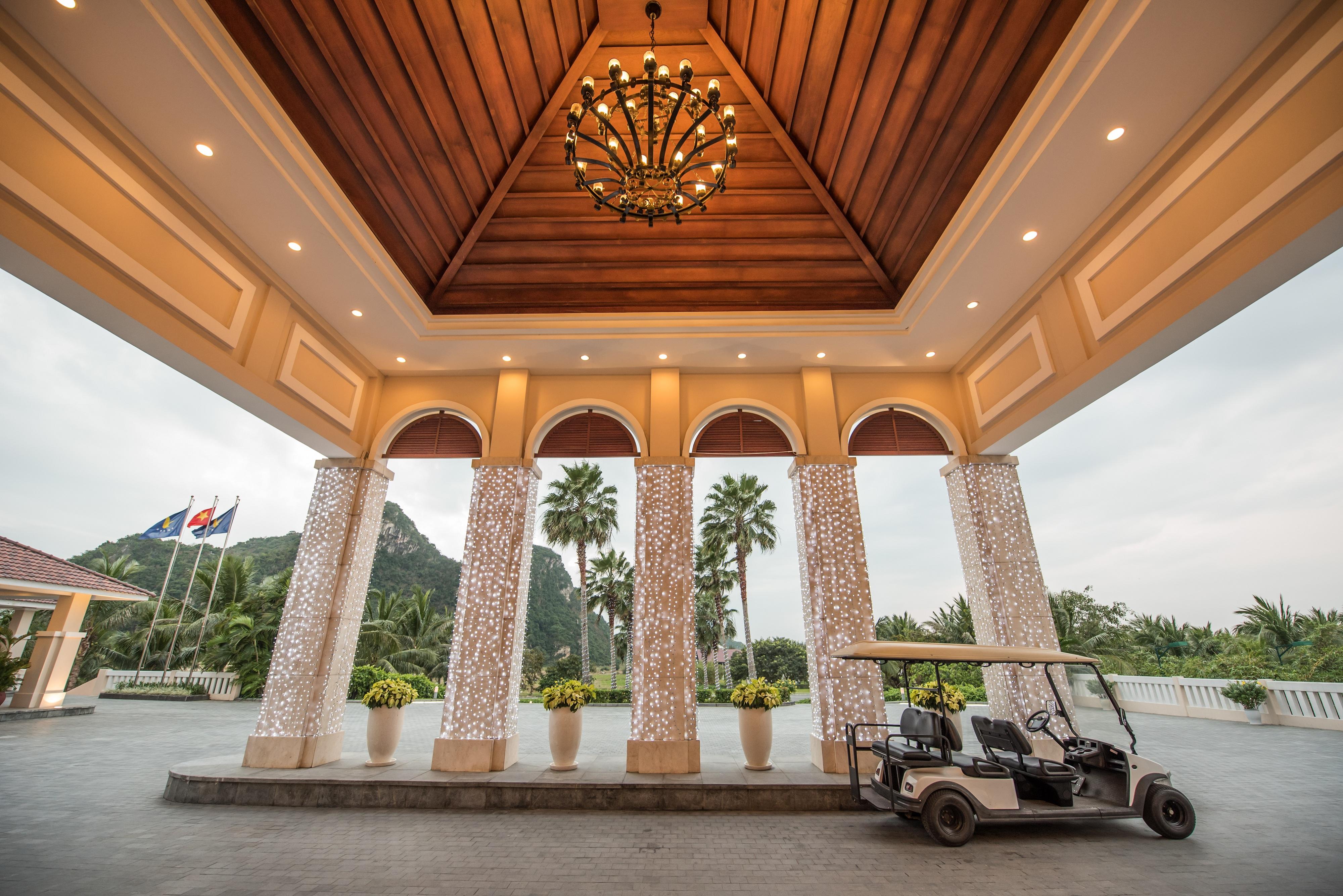 Station touristique Marriott & Đà Nẵng
