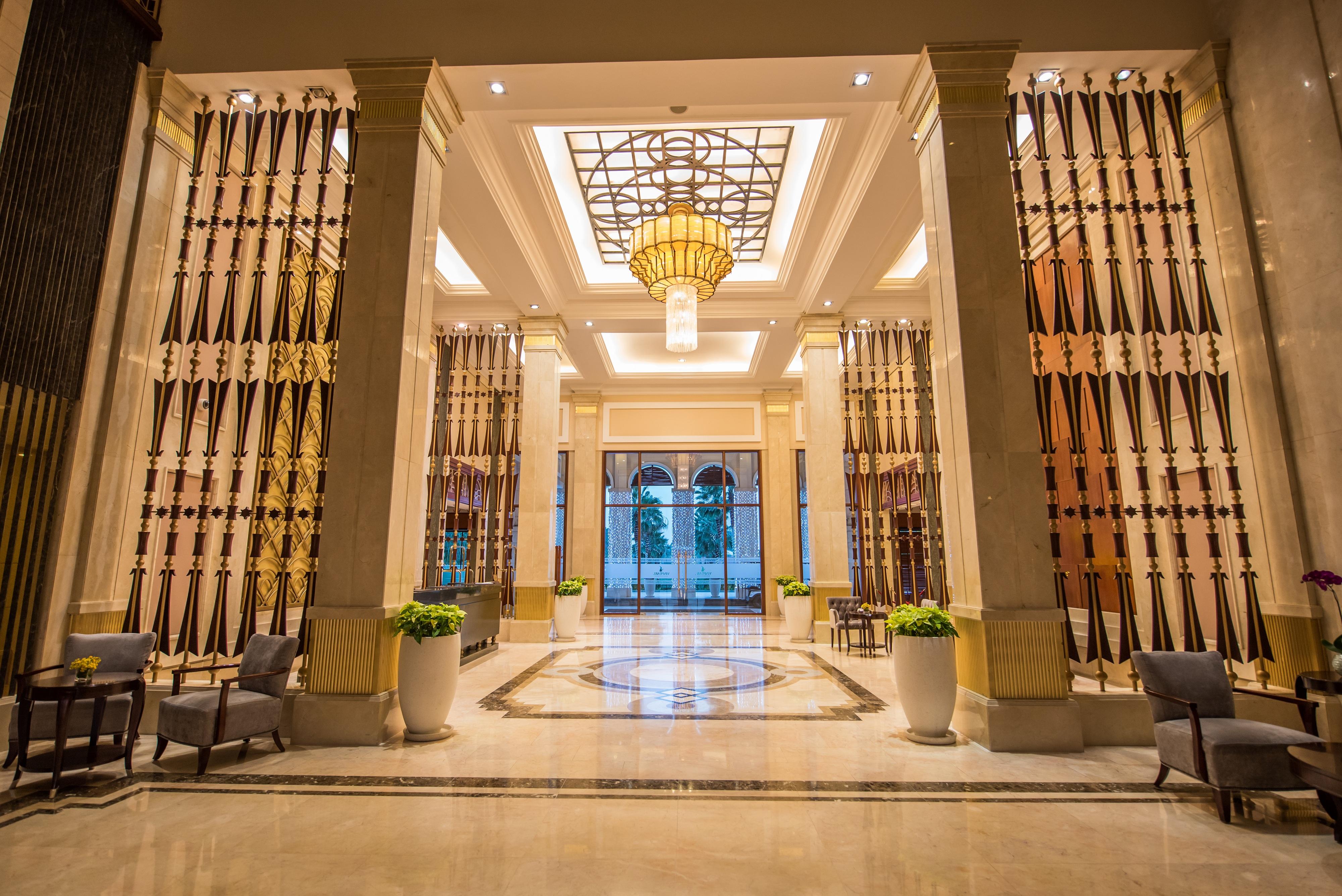 Marriott & Station touristique