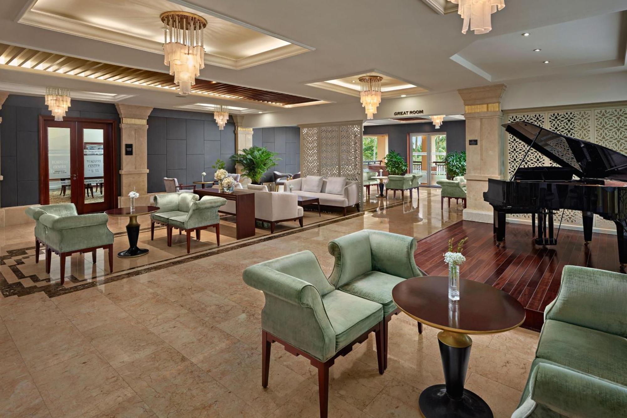 Station touristique Marriott &