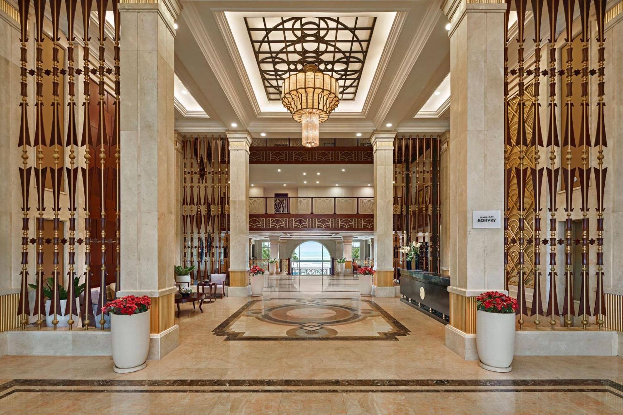 Marriott & Station touristique Đà Nẵng