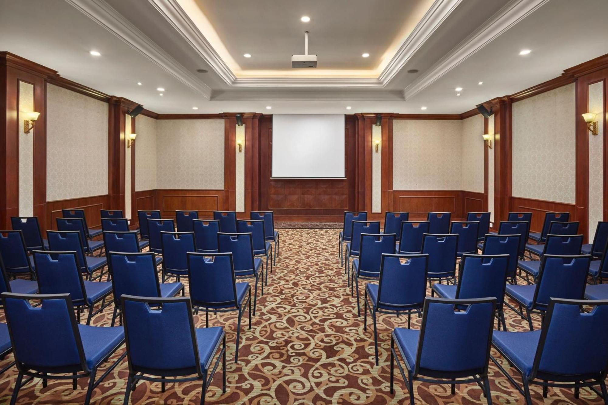Station touristique Marriott &