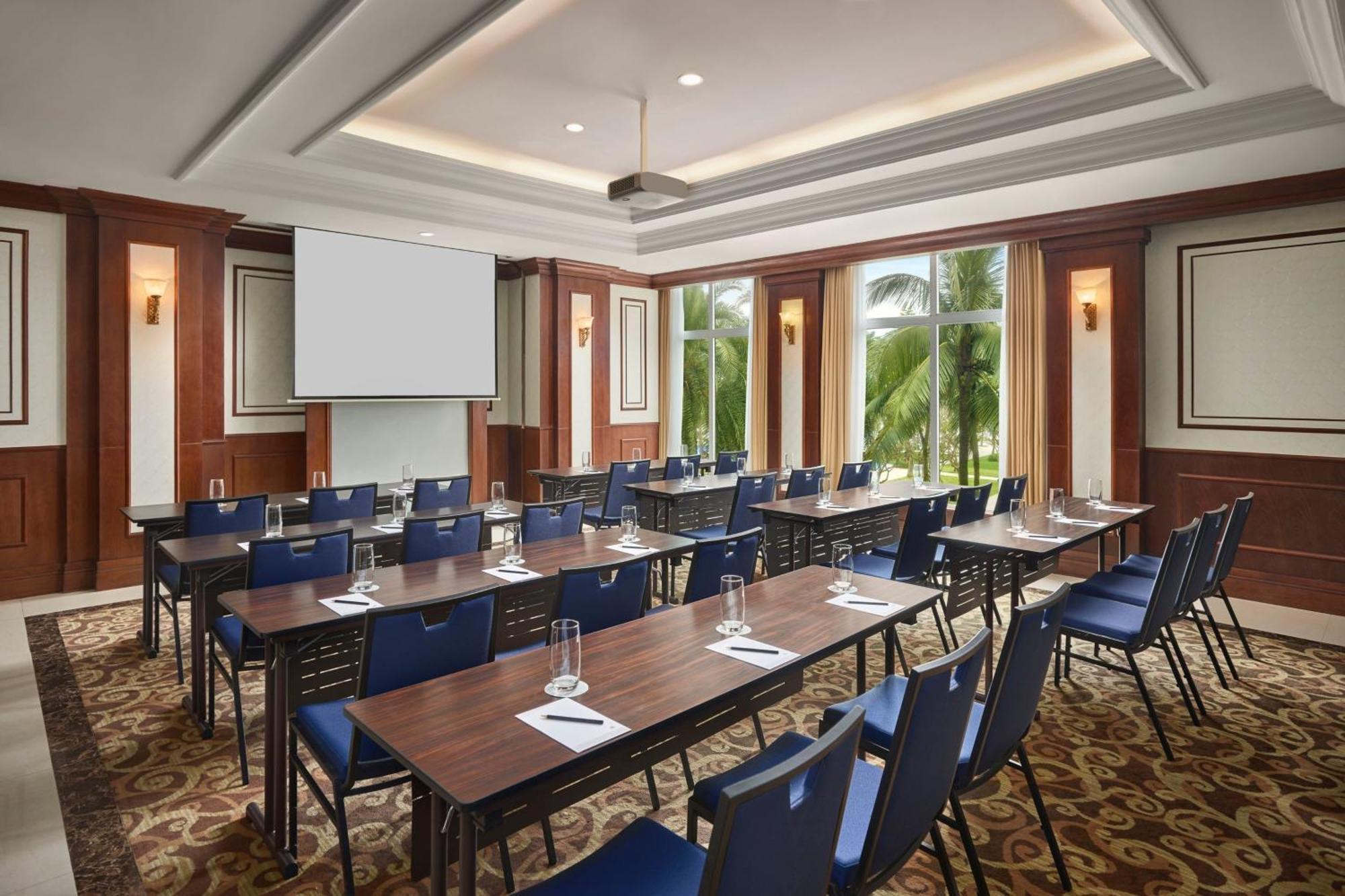 Station touristique Marriott &