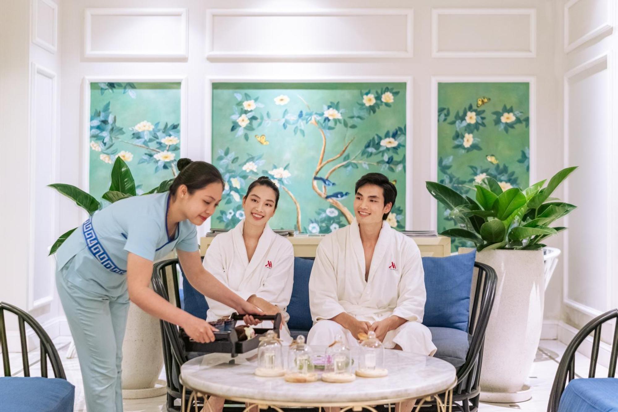 Marriott & Station touristique 5*